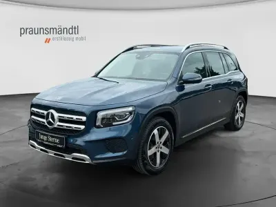 Gebraucht Mercedes GLB220 Progressive 190 PS (139 kW) 2021 Andere SUV