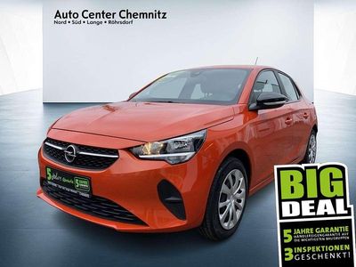 Gebraucht Opel Corsa-e Edition 100 kW (136 PS) 2022 Power orange Kleinwagen