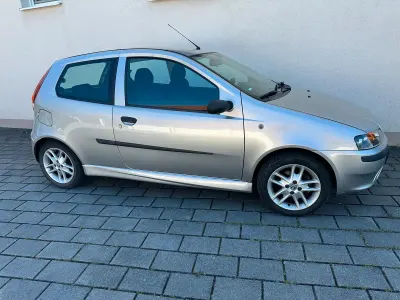 Gebraucht Fiat Punto