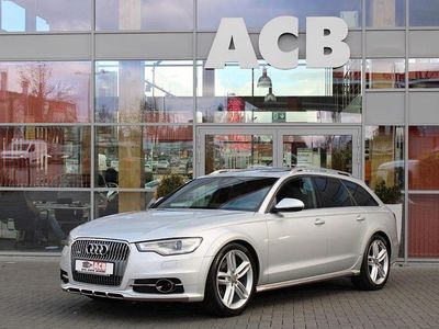 Gebraucht Audi A6 Allroad Ambiente 245 PS (180 kW) 2013 Silber Kombi