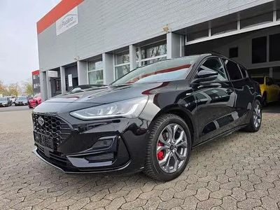 Usata Ford Focus ST-Line 125 CV (91 kW) 2023 Nero Berlina