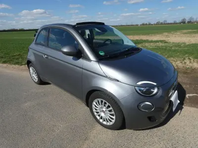 Gebraucht Fiat 500e