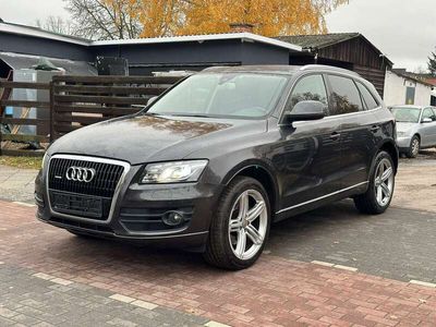 gebraucht Audi Q5 3.0 TDI quattro AUT*NAVI*LEDER*XENON