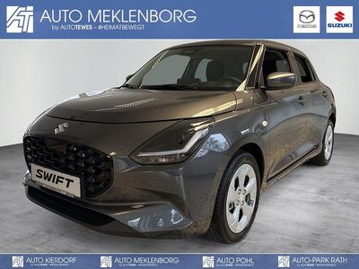 Mineral gray met. Neu 2025 Suzuki Swift Comfort Kleinwagen | 19.490 €