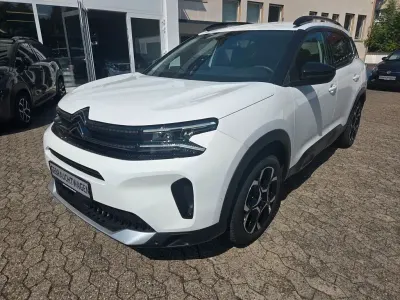 Gebraucht Citroën C5 Aircross 131 PS (96 kW) 2024 Weiß SUV