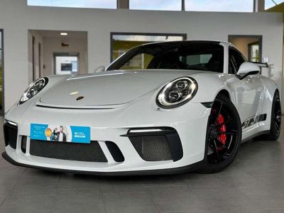 gebraucht Porsche 911 GT3 Clubsport, Lift, Chrono