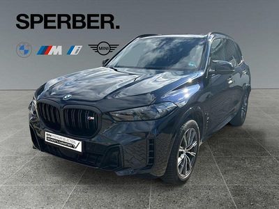 Gebraucht BMW X5 M Sport 530 PS (389 kW) 2025 Schwarz SUV