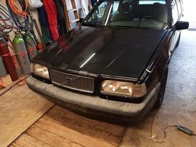 Gebraucht Volvo 850 290 PS (213 kW) 1995 Schwarz Kombi