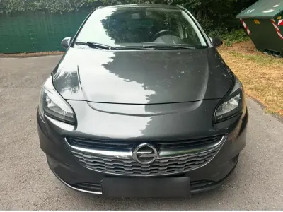 Gebraucht Opel Corsa 90 PS (66 kW) 2017 Grau Kleinwagen