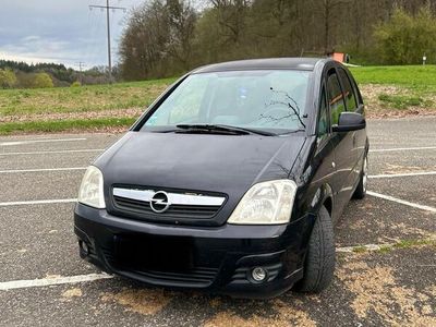 gebraucht Opel Meriva 1.7L CDTI