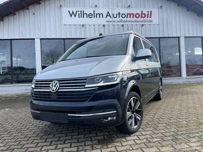 Neu VW California California 150 PS (110 kW) 2025 Blau Van