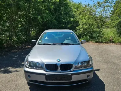 Gebraucht BMW 318 143 PS (105 kW) 2003 Grau Limousine