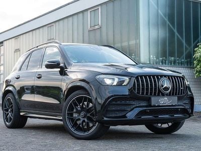 Mercedes GLE53 AMG