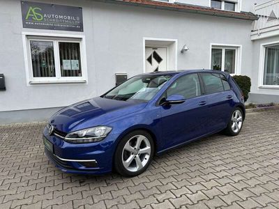 gebraucht VW Golf VII 150PS Lim DSG SHZ NAVI Tiefer ALU