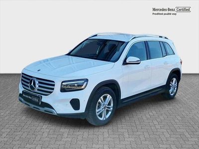 Gebraucht Mercedes GLB220 190 PS (139 kW) 2024 Weiß SUV