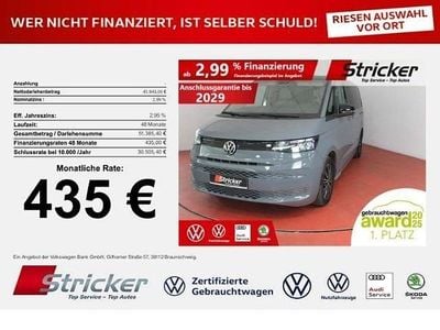 Occasion VW T7 150 PK (110 kW) 2024 Grijs Van