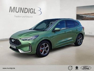 Usata Ford Kuga ST-Line X 152 CV (111 kW) 2025 Verde SUV