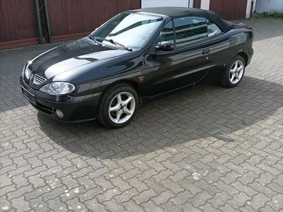 gebraucht Renault Mégane Cabriolet 