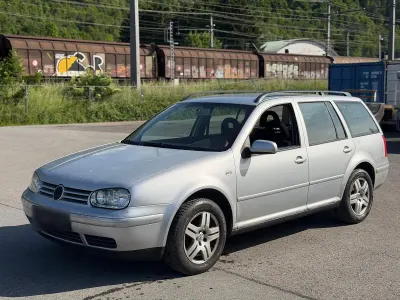 Gebraucht VW Golf IV