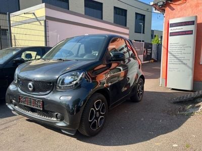 Smart ForTwo Electric Drive