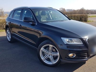 gebraucht Audi Q5 