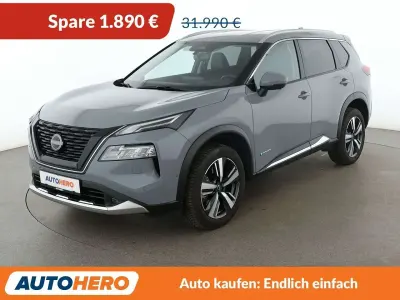 Gebraucht Nissan X-Trail