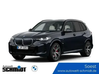 Neu BMW X5 M Sport 489 PS (359 kW) 2026 M carbonschwarz SUV