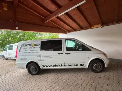 Gebraucht Mercedes Vito 136 PS (100 kW) 2014 Weiß Van