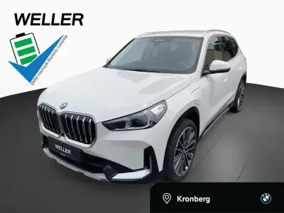 Gebraucht BMW X1 Comfort Edition 326 PS (239 kW) 2025 Alpinweiss iii (weiß) SUV