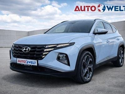 Weiß Gebraucht 2022 Hyundai Tucson Basis SUV | 22.890 € (Guter Preis)