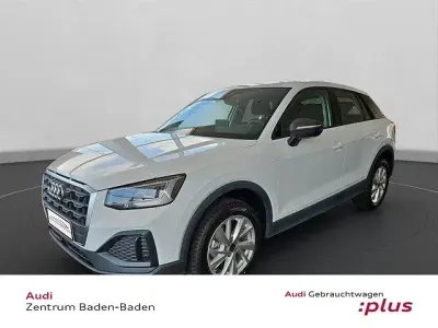 Używany Audi Q2 Comfort 150 KM (110 kW) 2024 Biały SUV