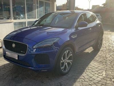 Caesium blue Gebraucht 2019 Jaguar E-Pace R-Dynamic SUV | 25.950 € (Fairer Preis)