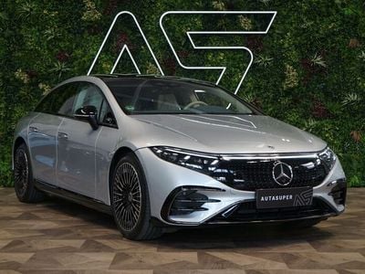 Mercedes EQS580