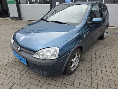 Gebraucht Opel Corsa Comfort 58 PS (42 kW) 2001 Other Kleinwagen