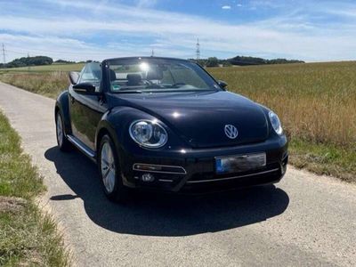 gebraucht VW Beetle BeetleCabriolet "SOUND" 1.2 TSI Automatik