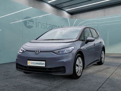 Gebraucht VW ID.3 110 kW (150 PS) 2021 Grau Kleinwagen