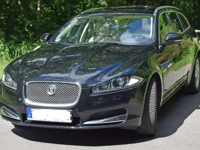 Gebraucht Jaguar XF Sportbrake