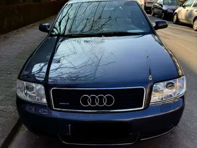 Gebraucht Audi A6 S-Line 179 PS (131 kW) 2003 Grau Kombi
