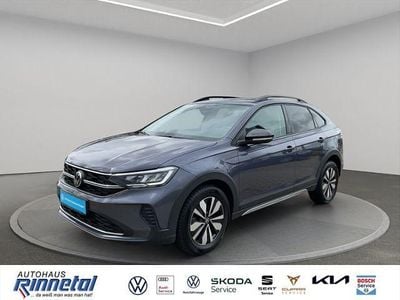 Gebraucht VW Taigo Goal 116 PS (85 kW) 2025 Grau SUV