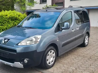 Gebraucht Peugeot Partner
