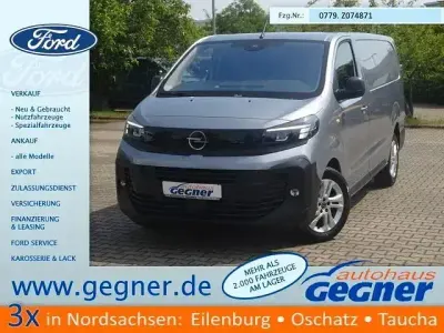 Gebraucht Opel Vivaro-e Combi 2025 Grau Van / Kleinbus