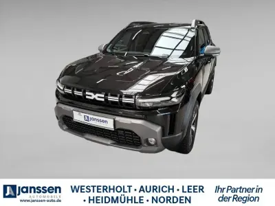 Gebraucht Dacia Duster Journey 143 PS (105 kW) 2025 Schwarz SUV