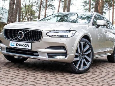 Second-hand Volvo V90 CC Pro 320 CP (235 kW) 2017 Bej Break