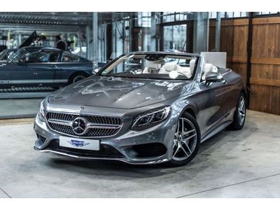 gebraucht Mercedes S500 Cabriolet | AMG-Line | 19.500km