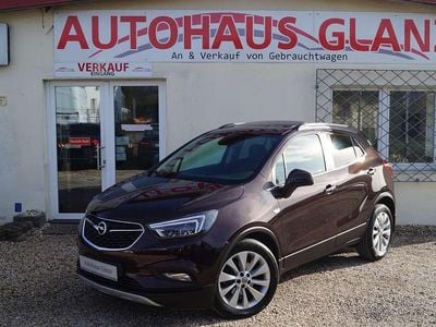 Opel Mokka X