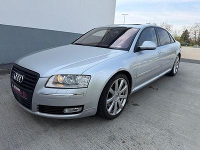 Gebraucht Audi A8L 349 PS (256 kW) 2007 Silber Limousine