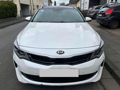 gebraucht Kia Optima Hybrid Spirit (PHEV)