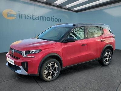 Neu Citroën C3 Aircross 136 PS (100 kW) 2025 Rot SUV