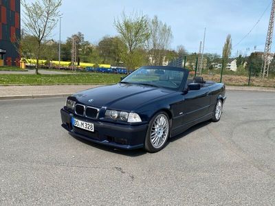 gebraucht BMW 328 Cabriolet E36 i