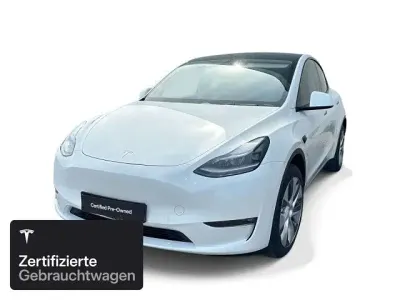 Usata Tesla Model Y RWD 203 kW (277 CV) 2023 Bianco SUV